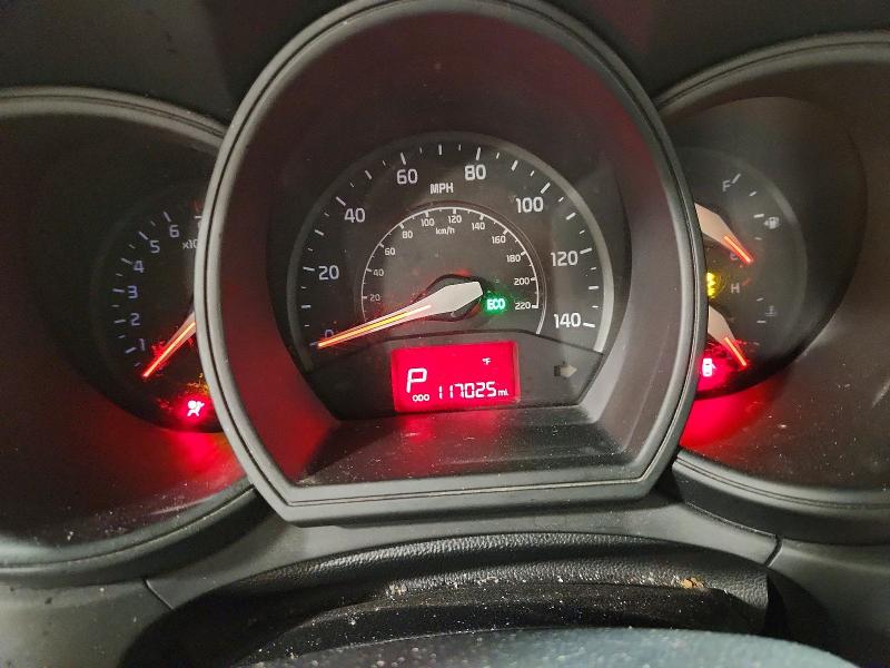 Фото 9 - KIA RIO