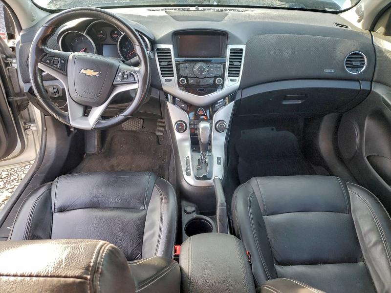 Фото 8 - CHEVROLET CRUZE