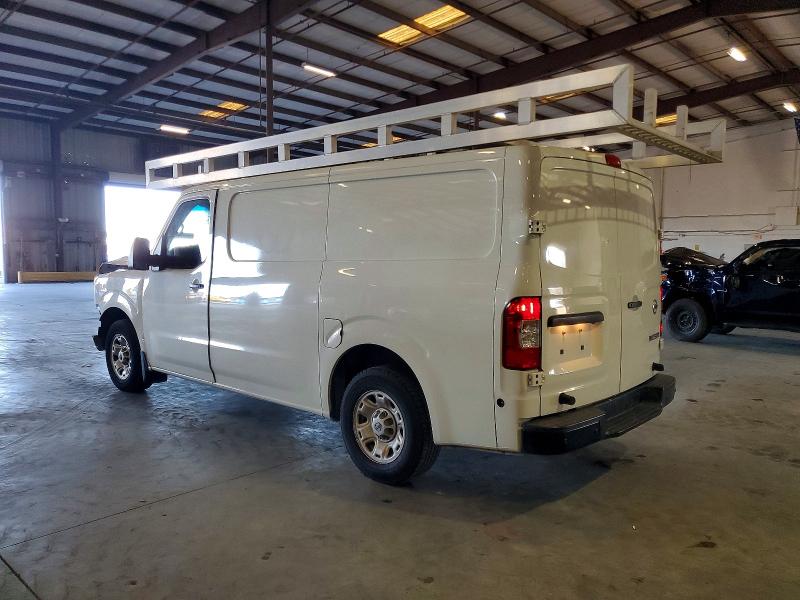 Фото 2 - NISSAN NV