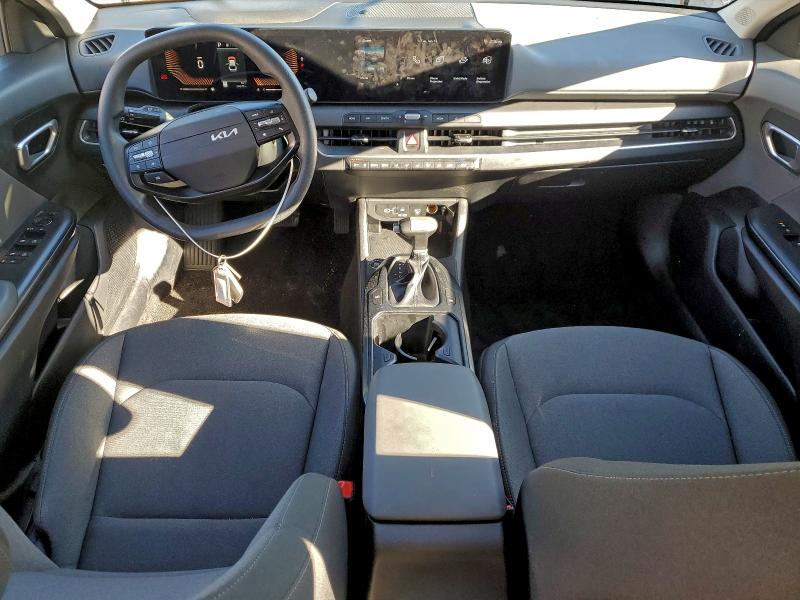 KIA K4 LX 2025 VIN 3KPFT4DE6SE060017