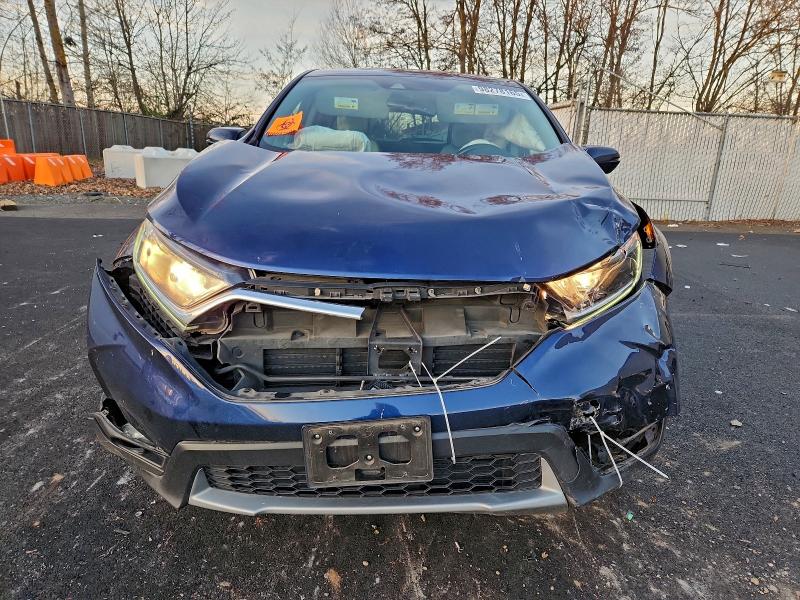 Фото 5 - HONDA CRV