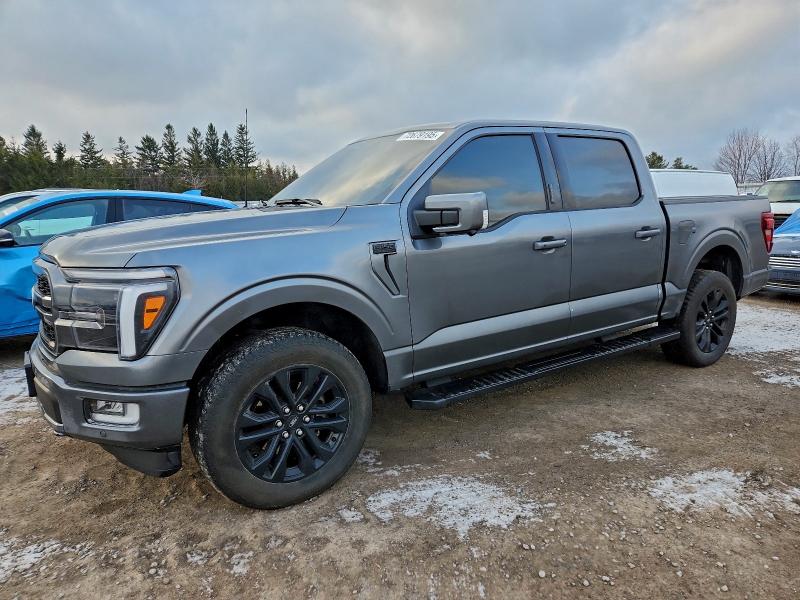 FORD F150 LARIA 2024 VIN 1FTFW5L84RFA38106