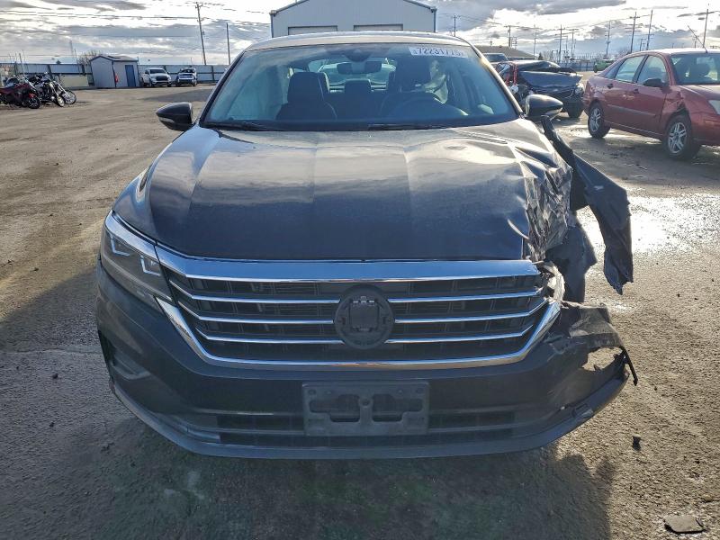 Фото 5 - VOLKSWAGEN PASSAT