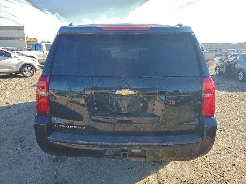 Фото 6 - CHEVROLET SUBURBAN