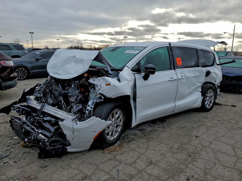 CHRYSLER PACIFICA S 2025 VIN 2C4RC1BG3SR554270