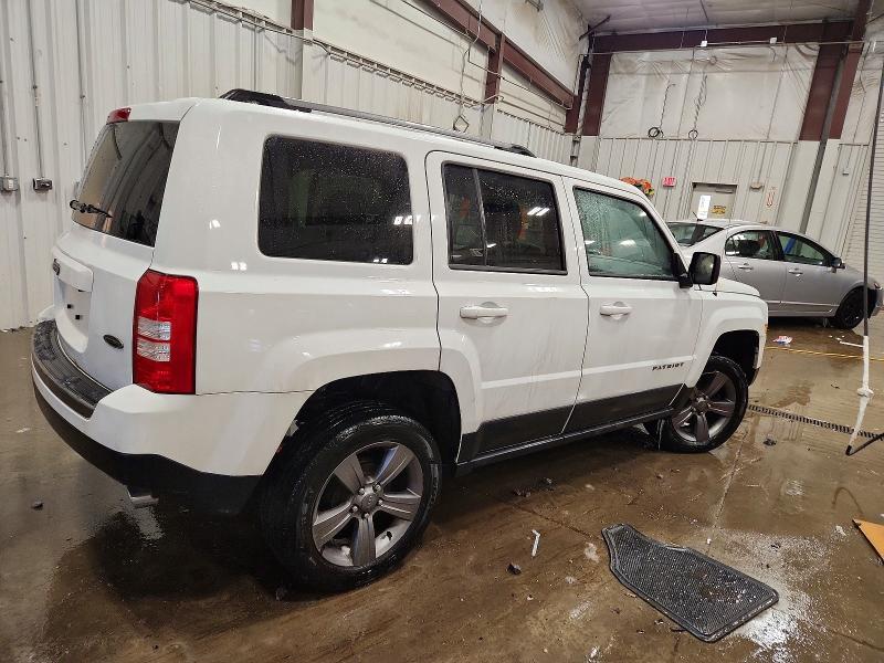 Фото 3 - JEEP PATRIOT