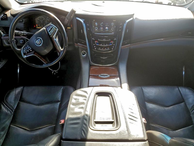 CADILLAC ESCALADE 2015 VIN 1GYS4HKJ5FR298142