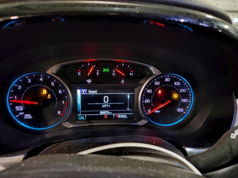 Фото 9 - CHEVROLET TRAVERSE