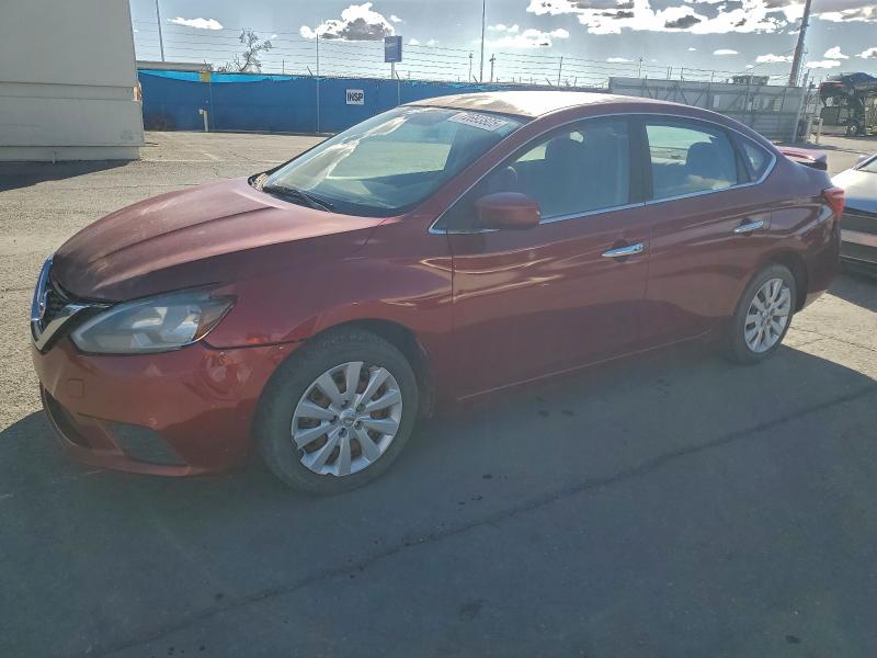 Фото 1 - NISSAN SENTRA