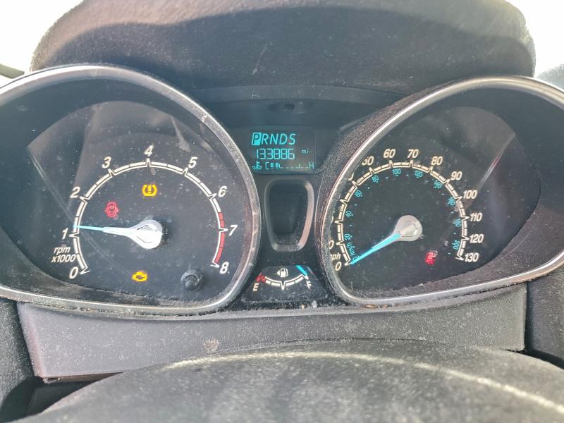 Фото 9 - FORD FIESTA