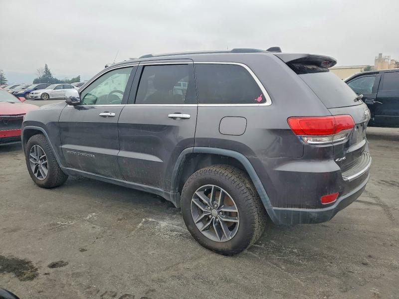 Фото 2 - JEEP GRAND CHER