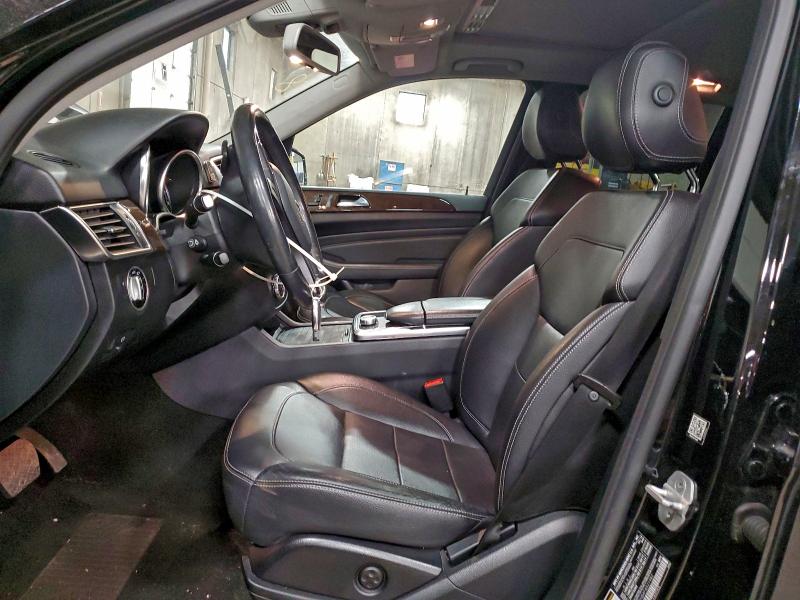 MERCEDES-BENZ M-CLASS 2015 VIN 4JGDA5HB4FA521982