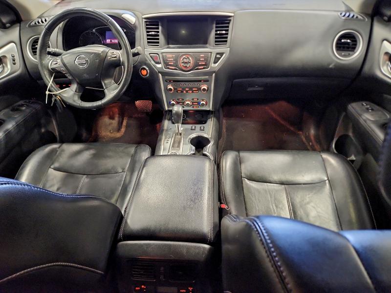 Фото 8 - NISSAN PATHFINDER