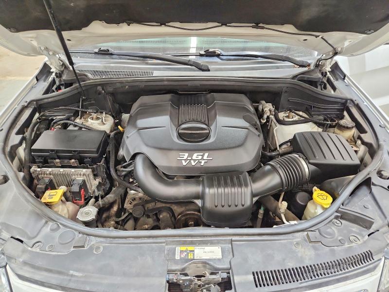 Фото 12 - JEEP GRAND CHER