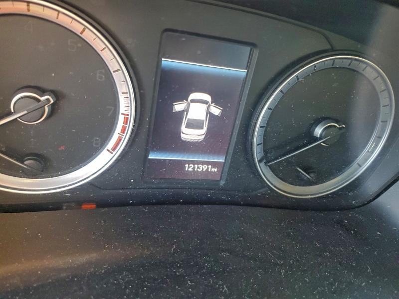 Фото 9 - HYUNDAI SONATA