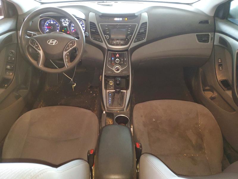 Фото 8 - HYUNDAI ELANTRA