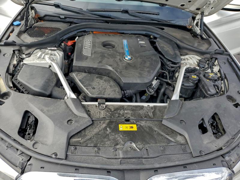 Фото 11 - BMW 5 SERIES