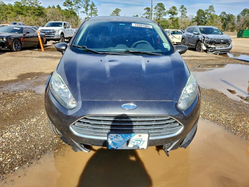 Фото 5 - FORD FIESTA