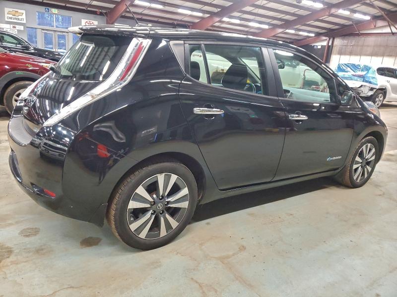 Фото 3 - NISSAN LEAF