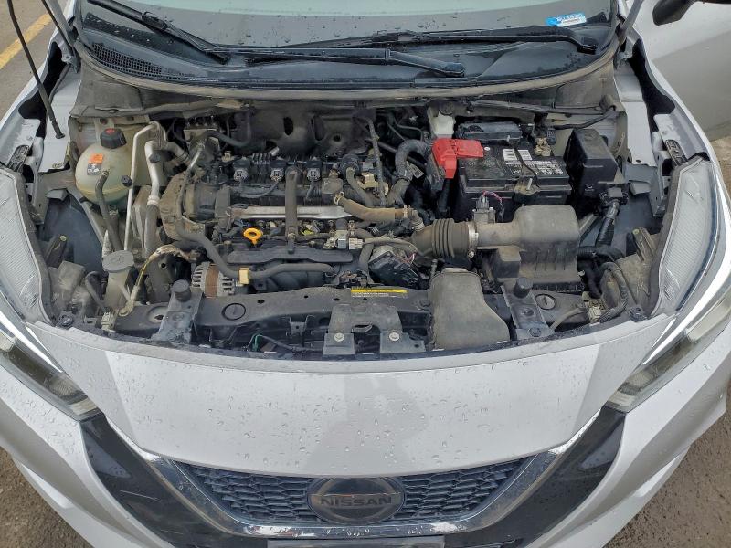 Фото 11 - NISSAN VERSA