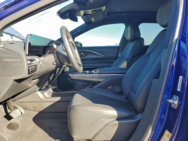 CADILLAC LYRIQ SPOR 2024 VIN 1GYKPTRL5RZ133777