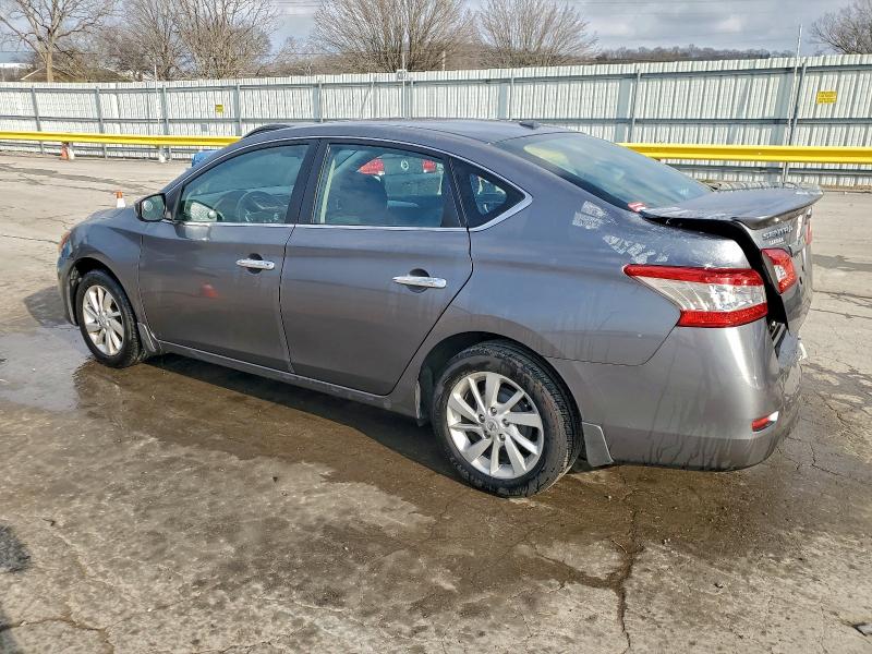 Фото 2 - NISSAN SENTRA