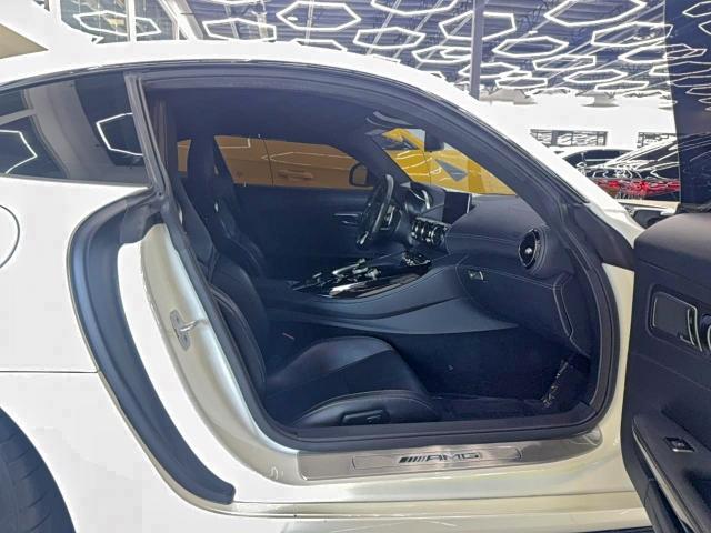 MERCEDES-BENZ GT-CLASS 2017 VIN WDDYJ7HA6HA011358