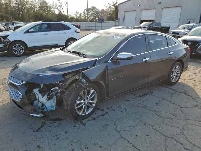 Фото 1 - CHEVROLET MALIBU
