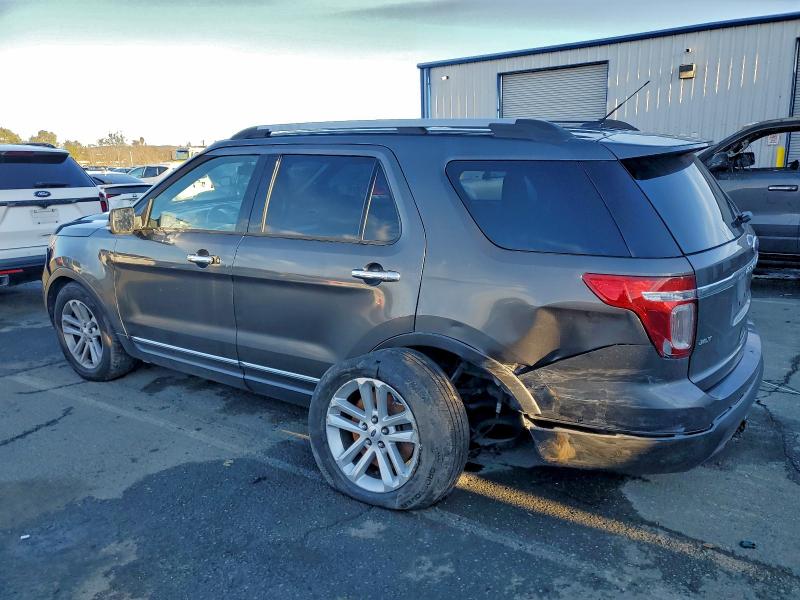 Фото 2 - FORD EXPLORER