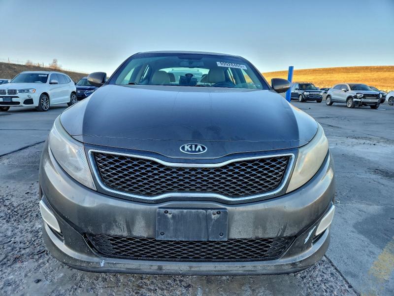 Фото 5 - KIA OPTIMA