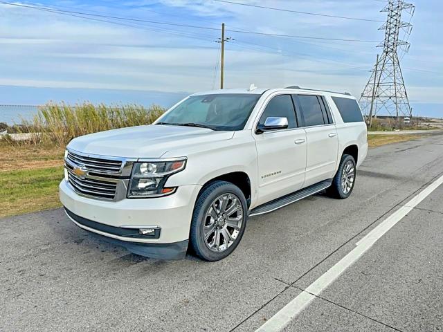 Фото 2 - CHEVROLET SUBURBAN