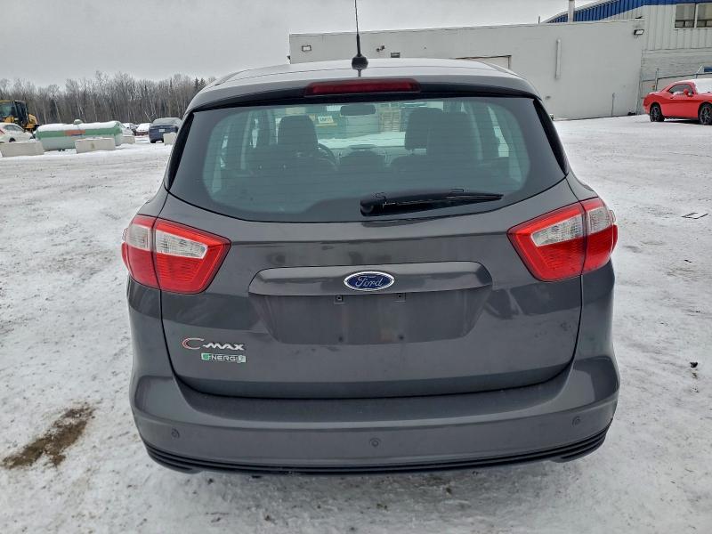 FORD CMAX 2016 VIN 1FADP5CU2GL107137