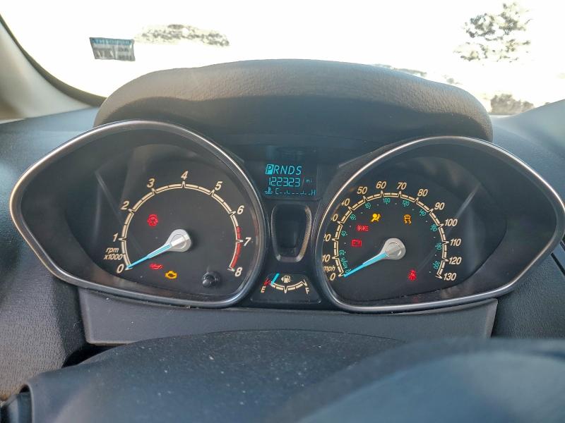 Фото 9 - FORD FIESTA