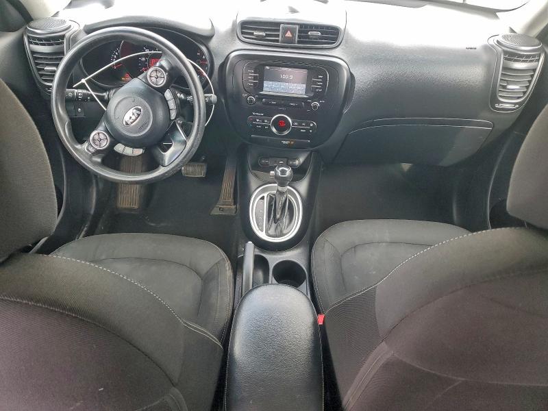 Фото 8 - KIA SOUL