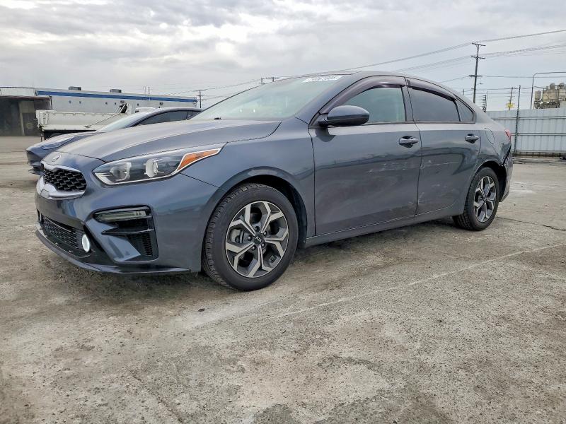 Фото 1 - KIA FORTE