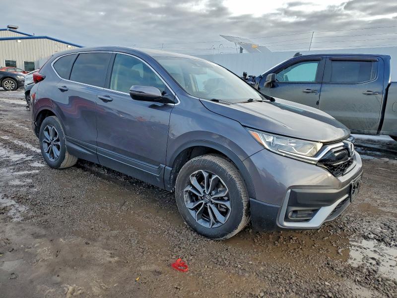 Фото 4 - HONDA CRV