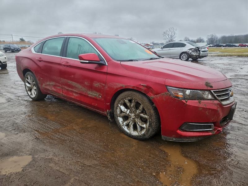CHEVROLET IMPALA 2015 VIN 1G1125S36FU111259