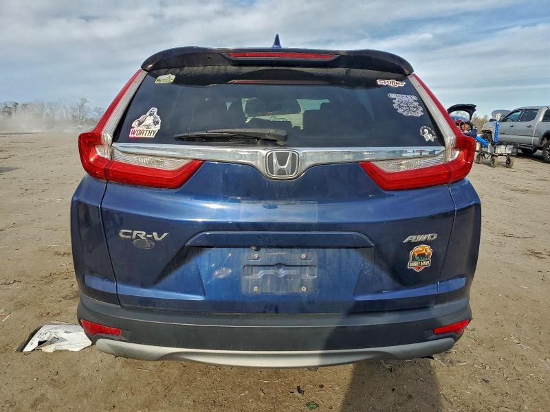 Фото 6 - HONDA CRV