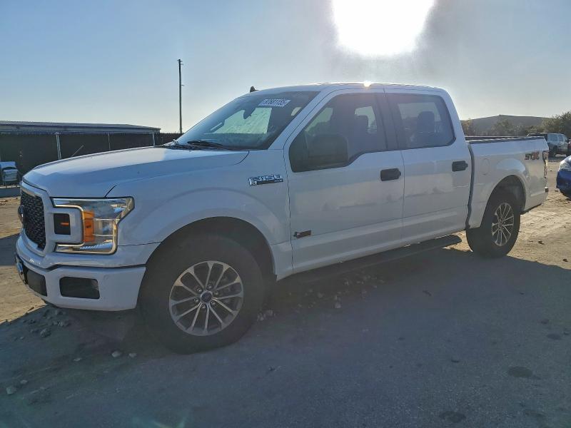 Фото 1 - FORD F150