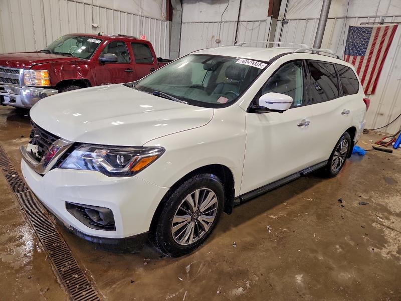 Фото 1 - NISSAN PATHFINDER