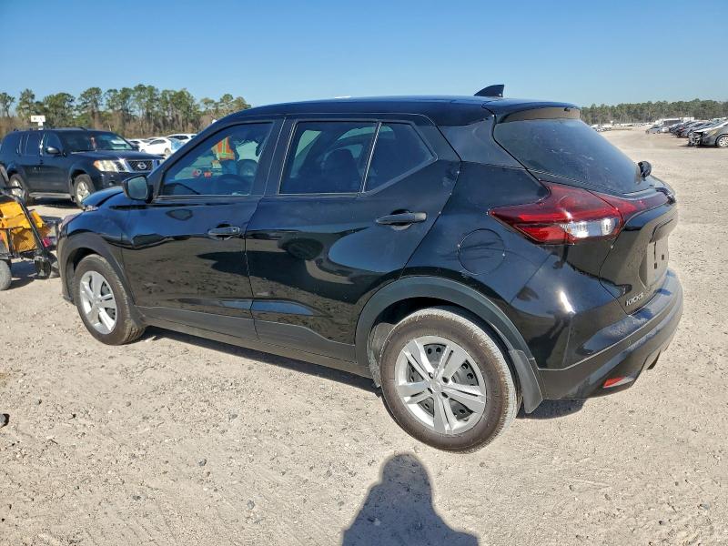 NISSAN KICKS PLAY 2025 VIN 3N1CP5BVXSL480796