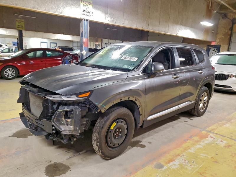 Фото 1 - HYUNDAI SANTA FE