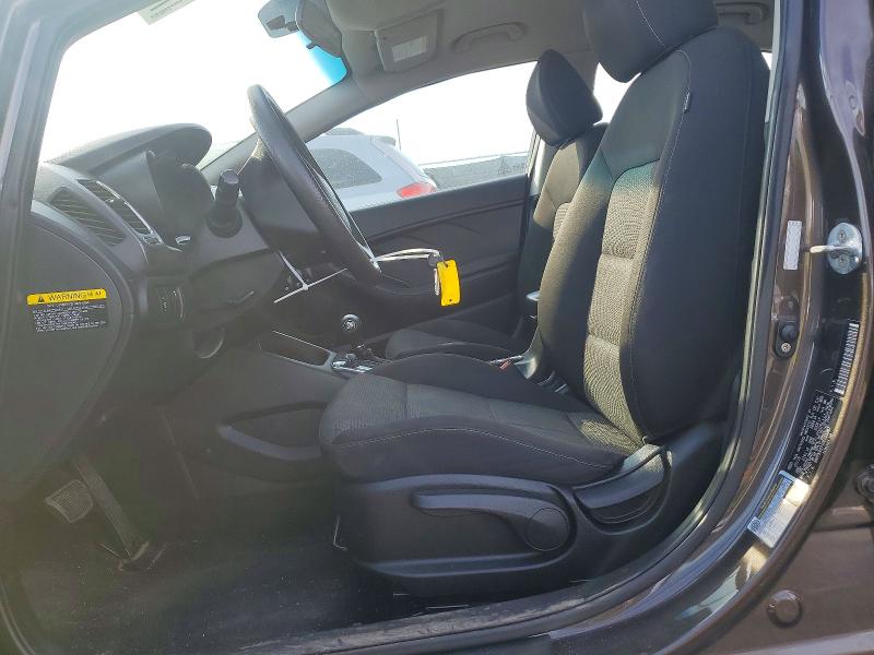 Фото 7 - KIA FORTE