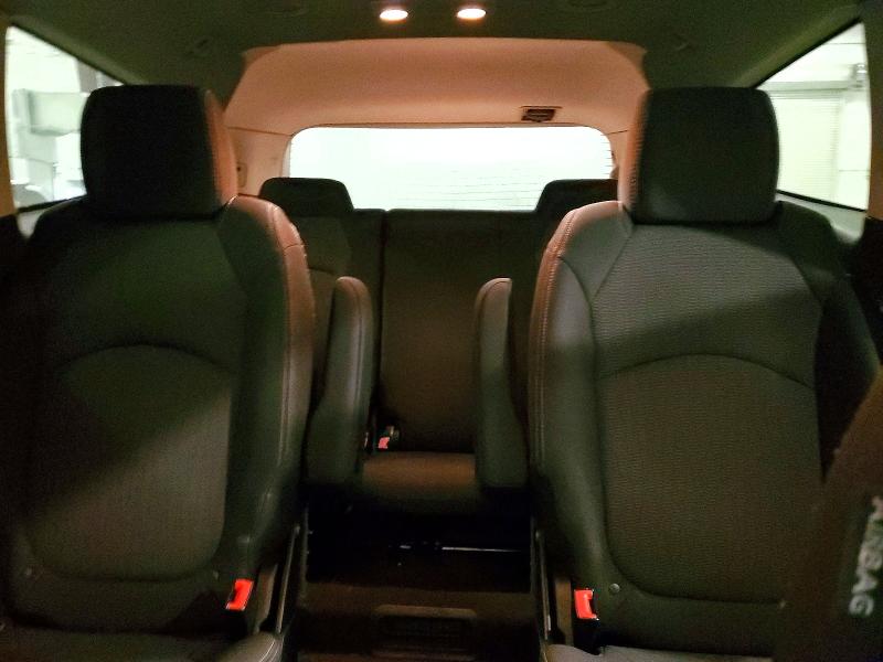 Фото 10 - CHEVROLET TRAVERSE