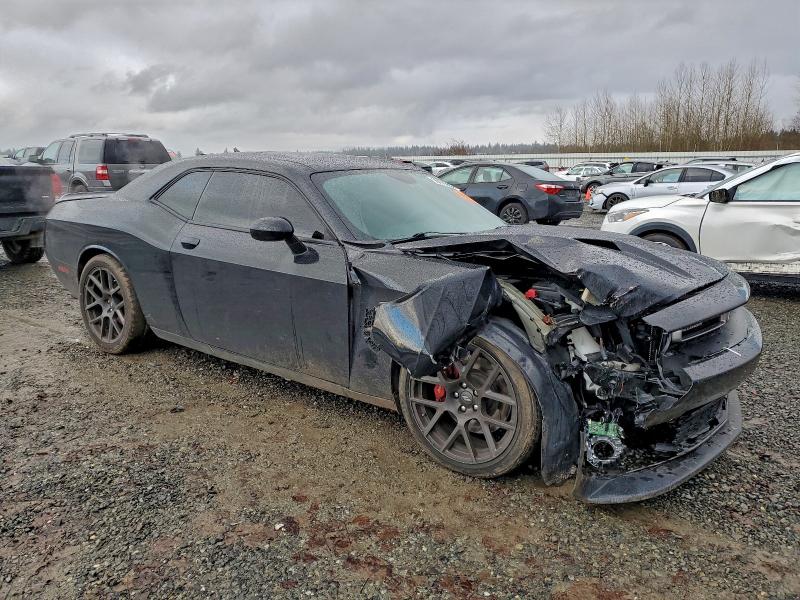 Фото 4 - DODGE CHALLENGER