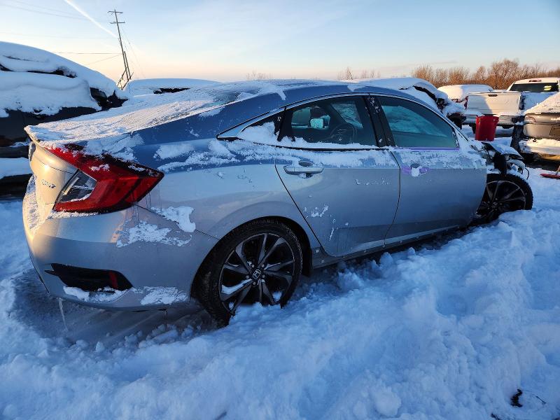 Фото 3 - HONDA CIVIC