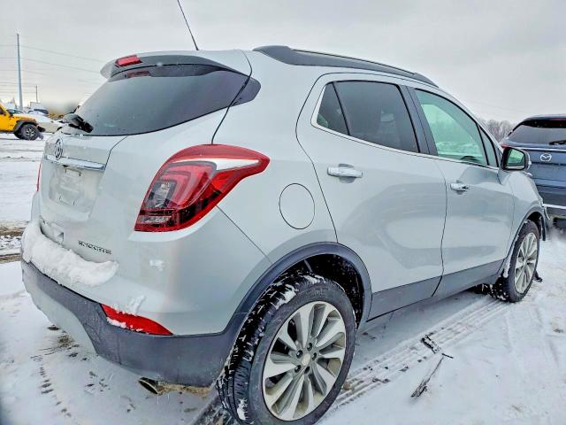 Фото 3 - BUICK ENCORE