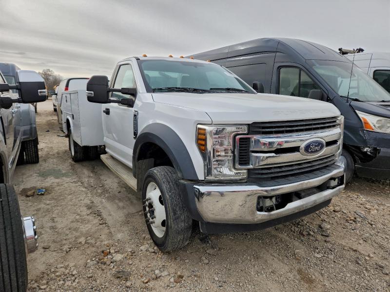 Фото 4 - FORD F550