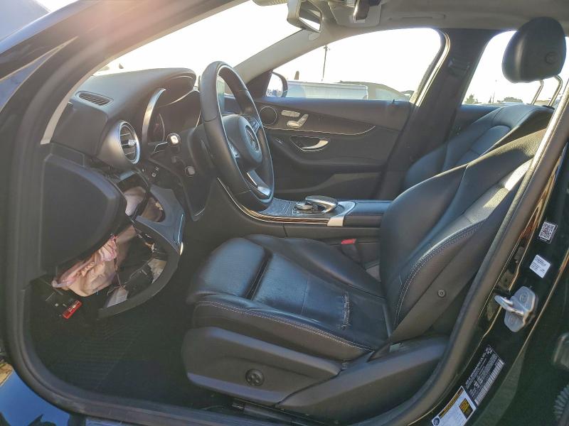 Фото 7 - MERCEDES-BENZ C-CLASS