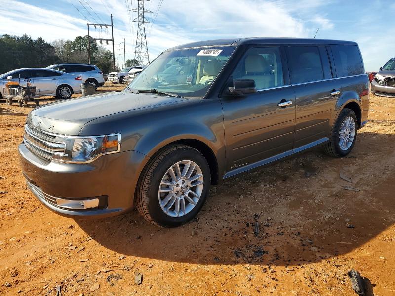 Фото 1 - FORD FLEX